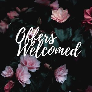 I look at all offers!!!